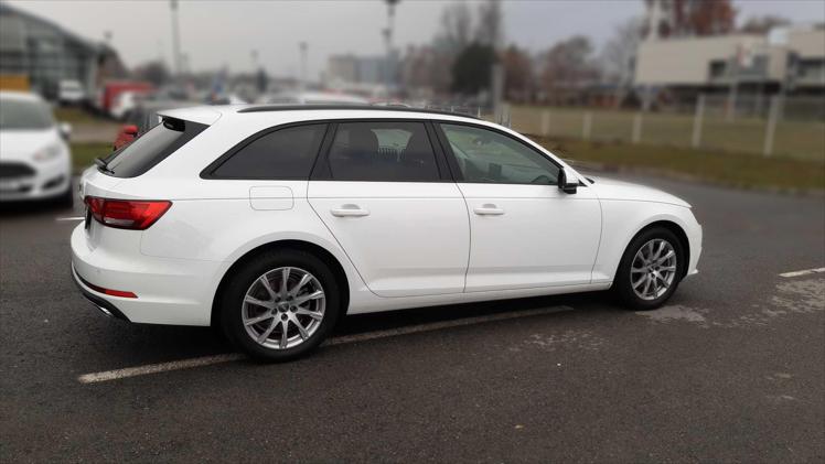 Audi A4 Avant 2,0 TDI S tronic