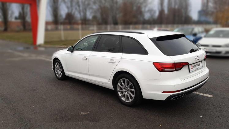 Audi A4 Avant 2,0 TDI S tronic