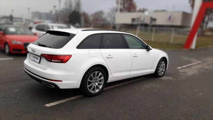 Rabljeni automobil na prodaju iz oglasa 65575 - Audi A4 A4 Avant 2,0 TDI S tronic