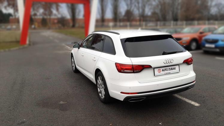 Audi A4 Avant 2,0 TDI S tronic