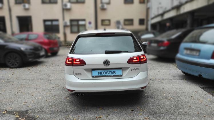 VW Golf 2,0 GTD BMT DSG