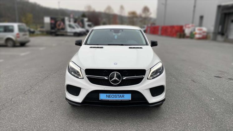 Mercedes-Benz GLE 350 d 4MATIC Aut.