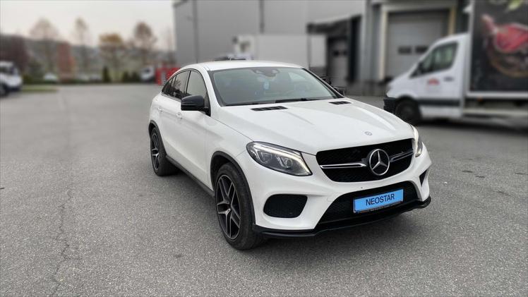 Mercedes-Benz GLE 350 d 4MATIC Aut.