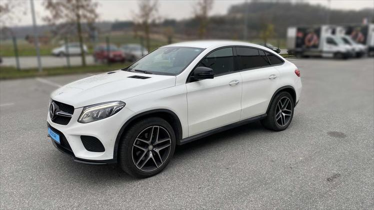 Mercedes-Benz GLE 350 d 4MATIC Aut.