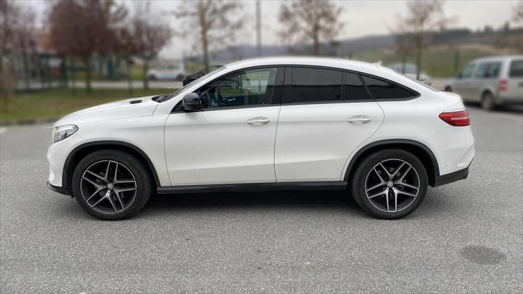 Mercedes-Benz GLE 350 d 4MATIC Aut.