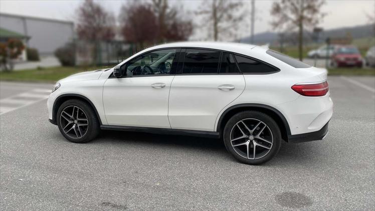 Mercedes-Benz GLE 350 d 4MATIC Aut.