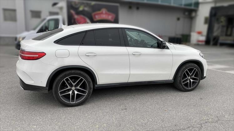 Mercedes-Benz GLE 350 d 4MATIC Aut.