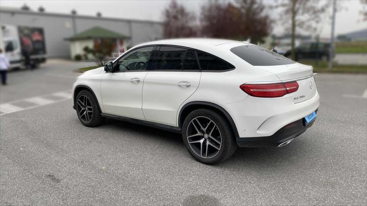 Mercedes-Benz GLE 350 d 4MATIC Aut.