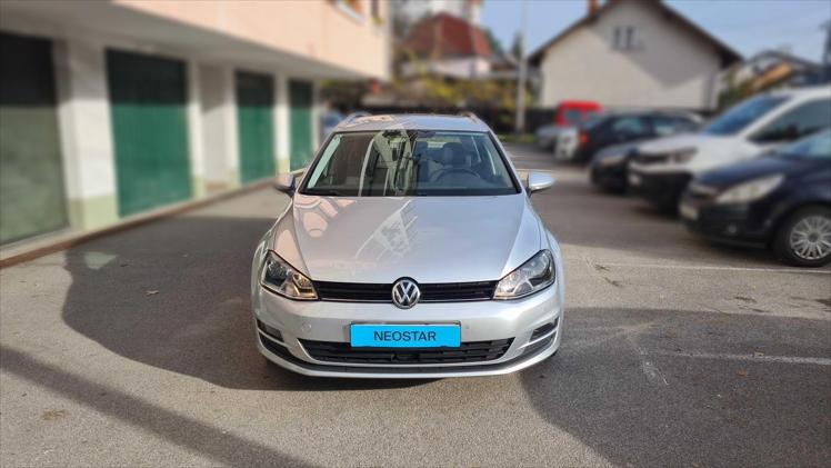 VW Golf Variant 1,6 TDI BMT Comfortline DSG