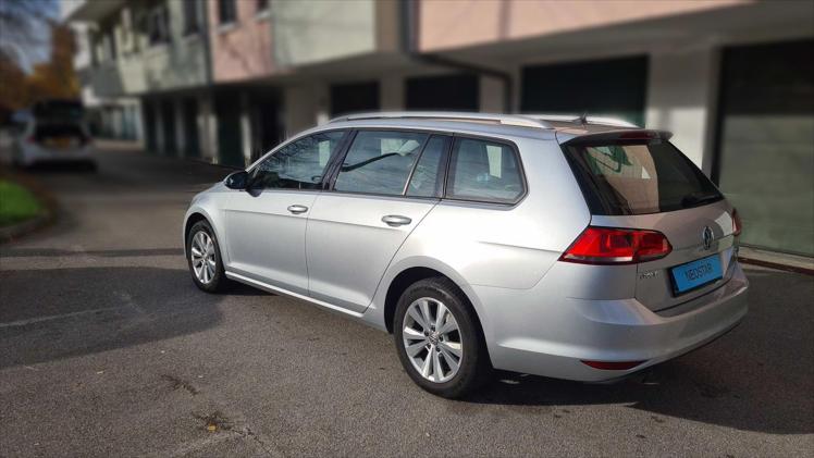 VW Golf Variant 1,6 TDI BMT Comfortline DSG