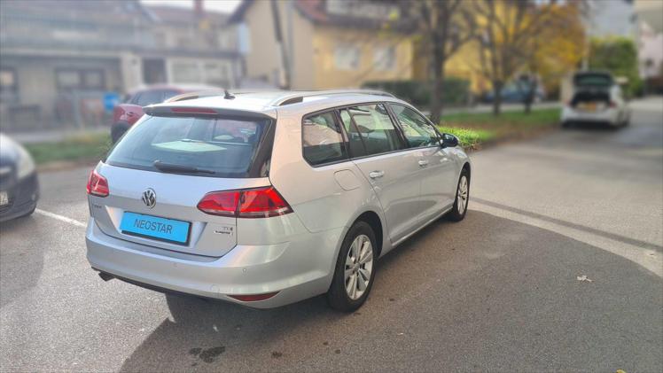 VW Golf Variant 1,6 TDI BMT Comfortline DSG