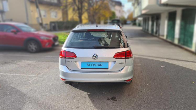 VW Golf Variant 1,6 TDI BMT Comfortline DSG