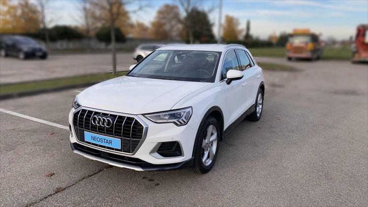 Rabljeni automobil na prodaju iz oglasa 65414 - Audi Q3 Q3 35 TDI Advanced+ S tronic