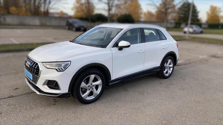 Audi Q3 35 TDI Advanced+ S tronic