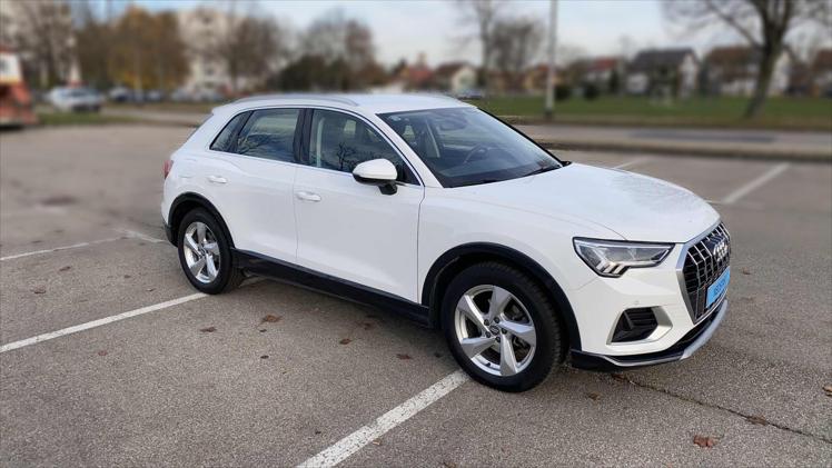 Audi Q3 35 TDI Advanced+ S tronic