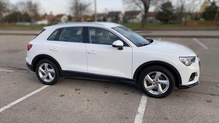 Audi Q3 35 TDI Advanced+ S tronic