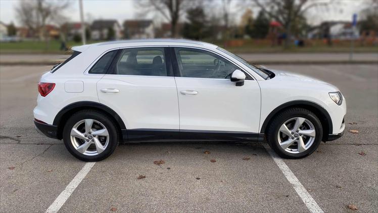 Audi Q3 35 TDI Advanced+ S tronic