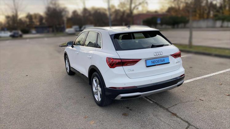 Audi Q3 35 TDI Advanced+ S tronic