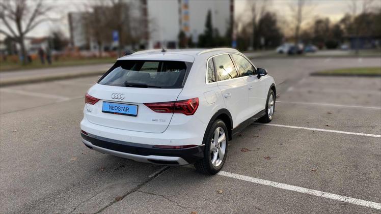 Audi Q3 35 TDI Advanced+ S tronic