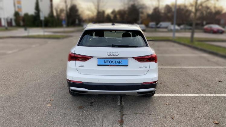 Audi Q3 35 TDI Advanced+ S tronic