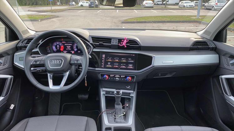 Audi Q3 35 TDI Advanced+ S tronic