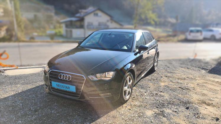 Audi rabljeni automobil na prodaju iz oglasa 65480 - Audi A3 A3 Sportback 2,0 TDI Attraction