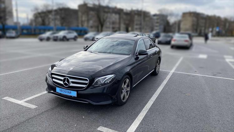 Rabljeni automobil na prodaju iz oglasa 65658 - Mercedes-Benz E-Klasa E 350 d Avantgarde Edition 1 Aut.