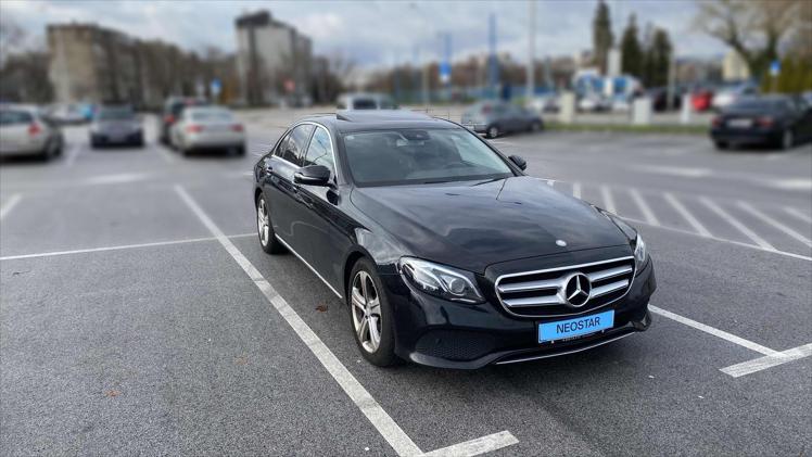 Mercedes-Benz E 350 d Avantgarde Edition 1 Aut.