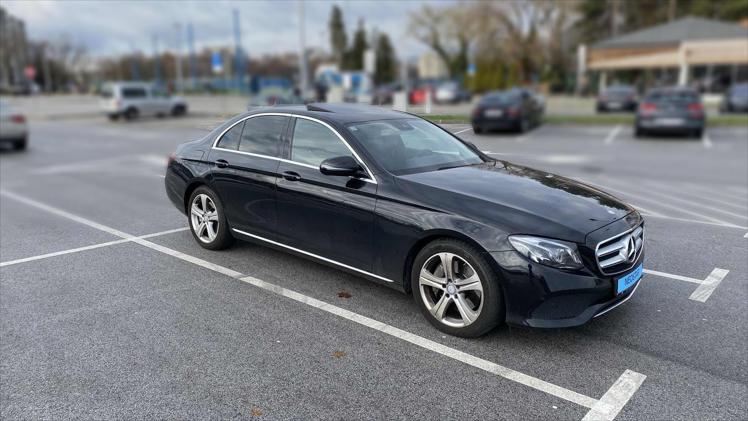 Mercedes-Benz E 350 d Avantgarde Edition 1 Aut.