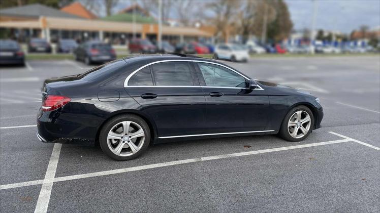 Mercedes-Benz E 350 d Avantgarde Edition 1 Aut.