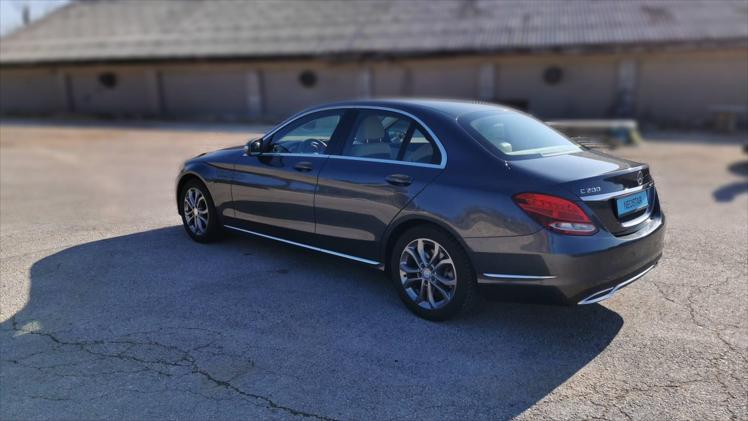 Mercedes-Benz C 200 BlueTEC Avantgarde