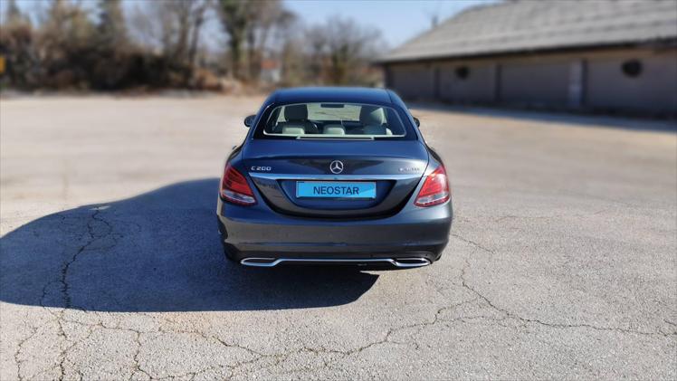 Mercedes-Benz C 200 BlueTEC Avantgarde