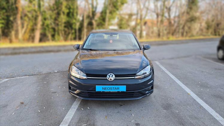 VW Golf 1,6 TDI BMT Trendline HR DSG