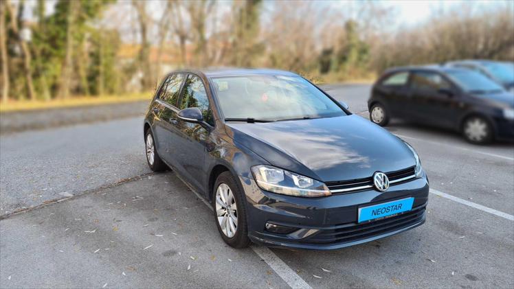 VW Golf 1,6 TDI BMT Trendline HR DSG