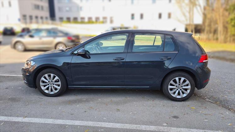 VW Golf 1,6 TDI BMT Trendline HR DSG