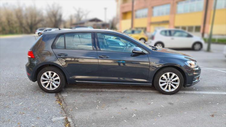 VW Golf 1,6 TDI BMT Trendline HR DSG