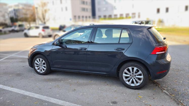 VW Golf 1,6 TDI BMT Trendline HR DSG