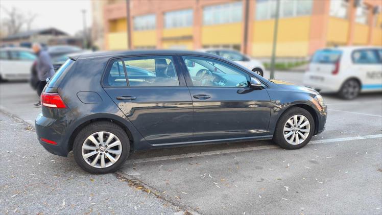 VW Golf 1,6 TDI BMT Trendline HR DSG