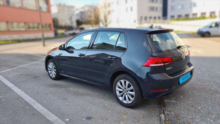 VW Golf 1,6 TDI BMT Trendline HR DSG