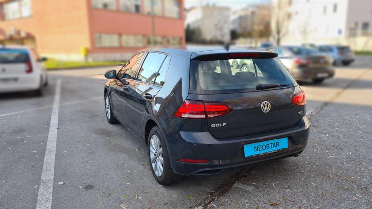 VW Golf 1,6 TDI BMT Trendline HR DSG