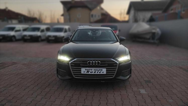 Audi A6 45 TDI quattro Tiptronic