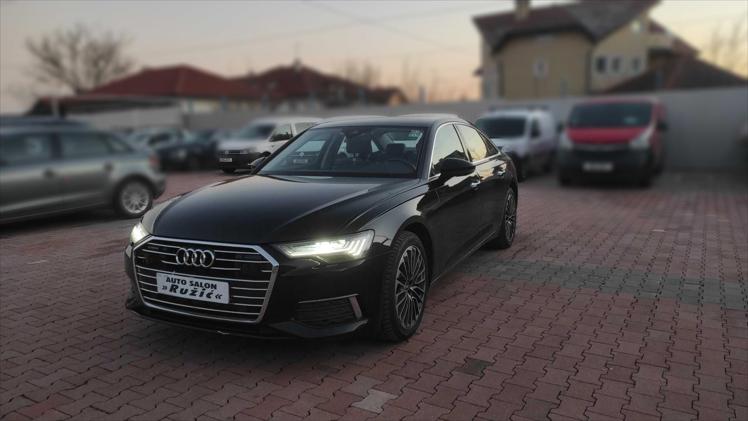 Rabljeni automobil na prodaju iz oglasa 65952 - Audi A6 A6 45 TDI quattro Tiptronic