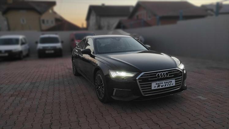 Audi A6 45 TDI quattro Tiptronic