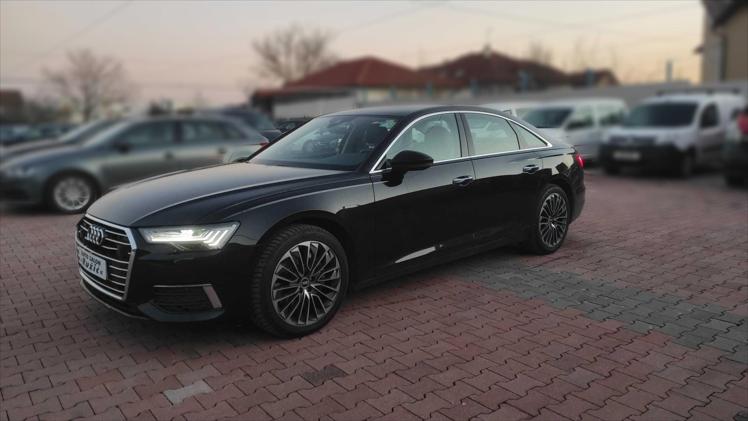 Audi A6 45 TDI quattro Tiptronic