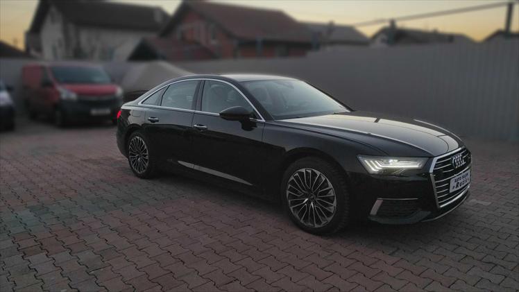 Audi A6 45 TDI quattro Tiptronic