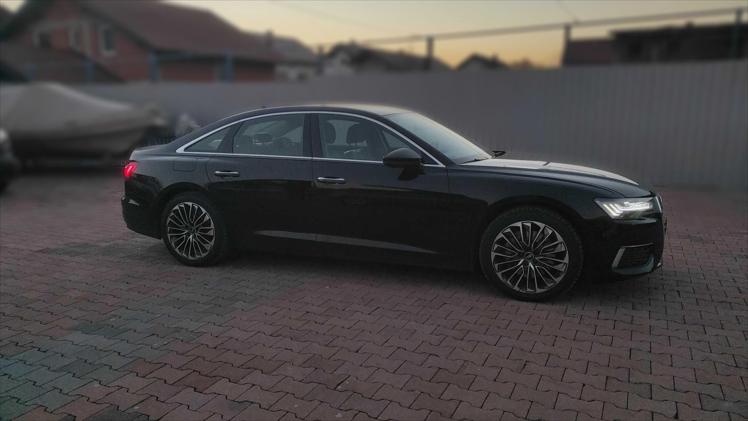 Audi A6 45 TDI quattro Tiptronic