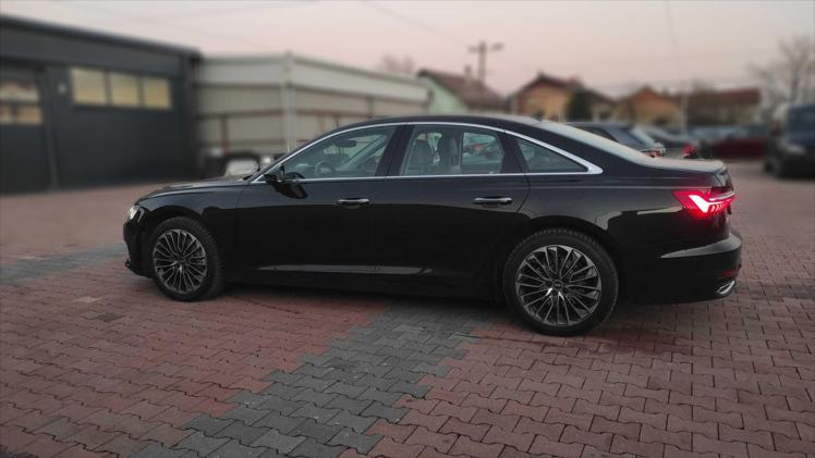 Audi A6 45 TDI quattro Tiptronic