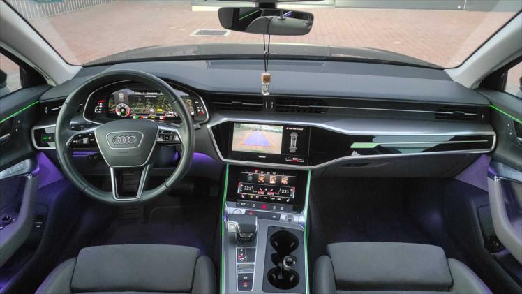 Audi A6 45 TDI quattro Tiptronic