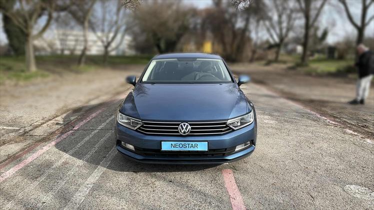 VW Passat 1,6 TDI BMT Trendline