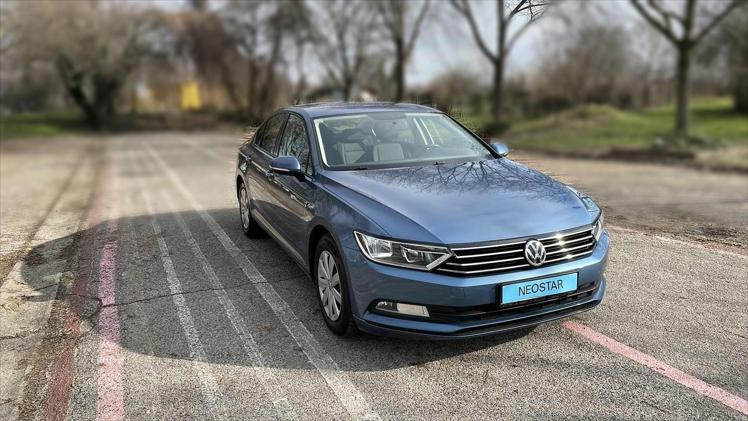 VW Passat 1,6 TDI BMT Trendline